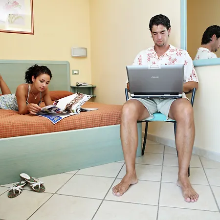 Hotel Abbazia Club 3*