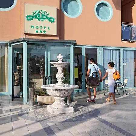 فندق Abbazia Club 3*