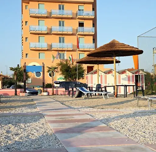 Abbazia Club Hotel 3*