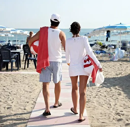 Hotel Abbazia Club Marotta