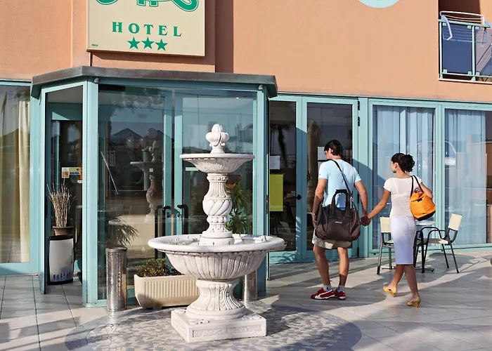 Hotel Abbazia Club 3*