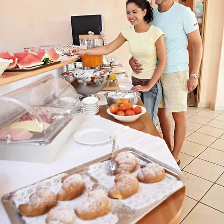 Hotel Abbazia Club Marotta