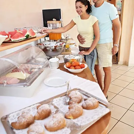 Hotell Abbazia Club Marotta