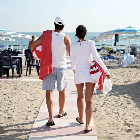 Hotell Abbazia Club Marotta