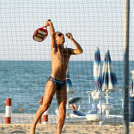 Hotel Abbazia Club Marotta